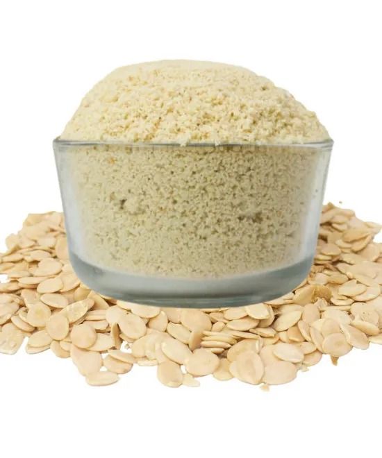Ground Egusi (Melon Seeds) 1kg