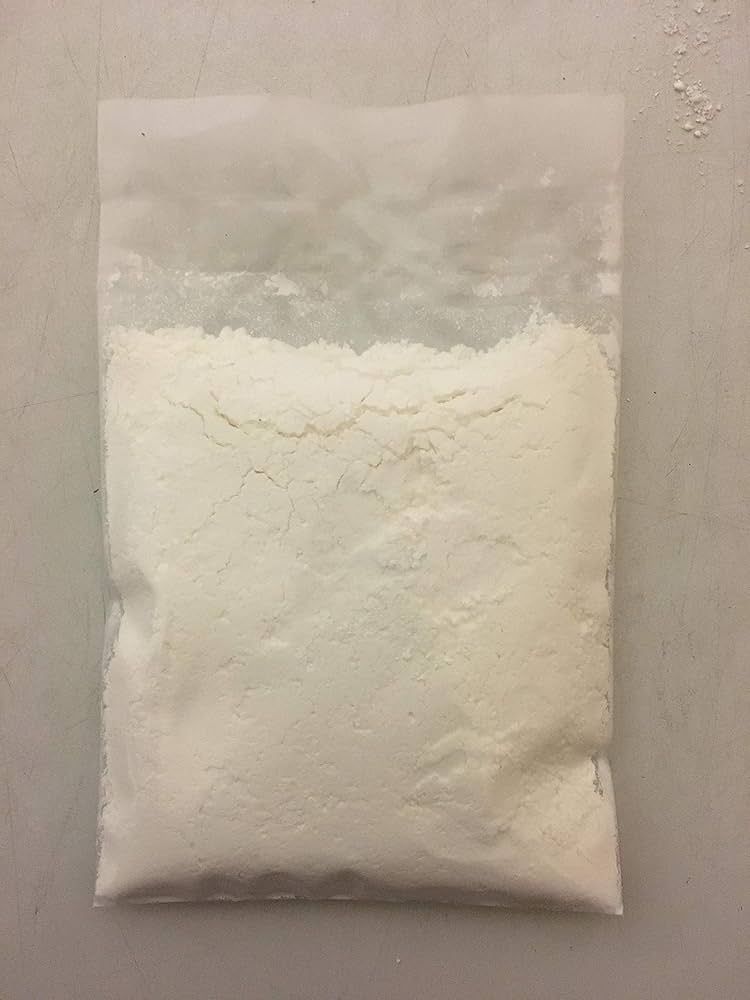 White Powdered Pap
