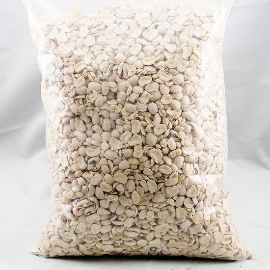 Peeled Beans 5kg Packed